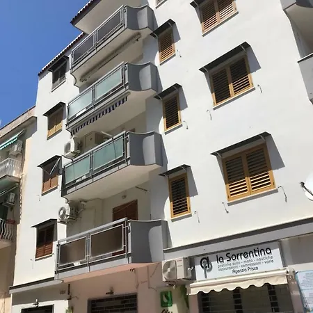 Apartament Maison Eva Półwysep Sorrentyński