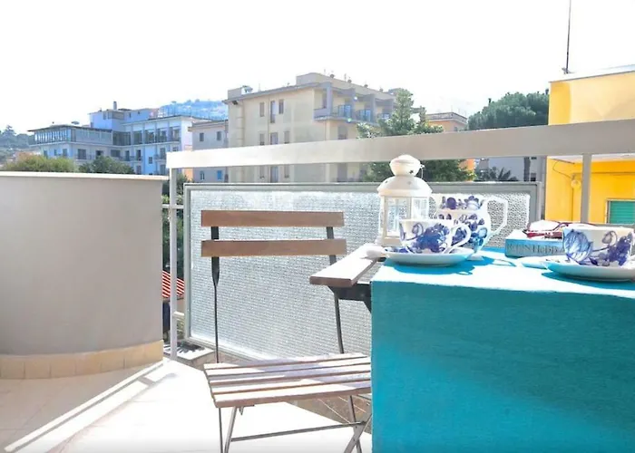 Maison Eva Апартаменты Сорренто