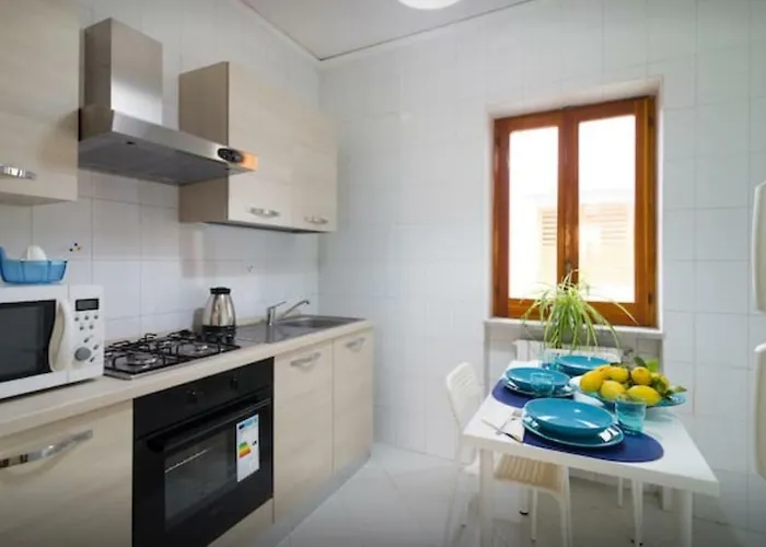 Maison Eva Апартаменты Сорренто