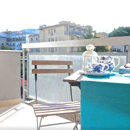 Maison Eva Apartman Sorrento