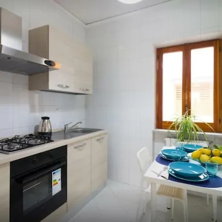 Maison Eva Apartman Sorrento