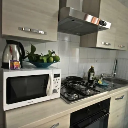 Apartmán Maison Eva Sorrento