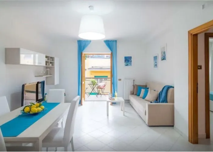 Maison Eva Lägenhet *