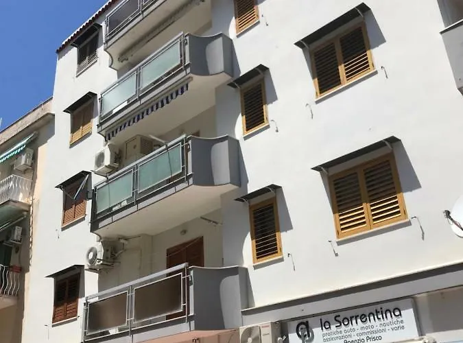 Lägenhet Maison Eva Sorrento